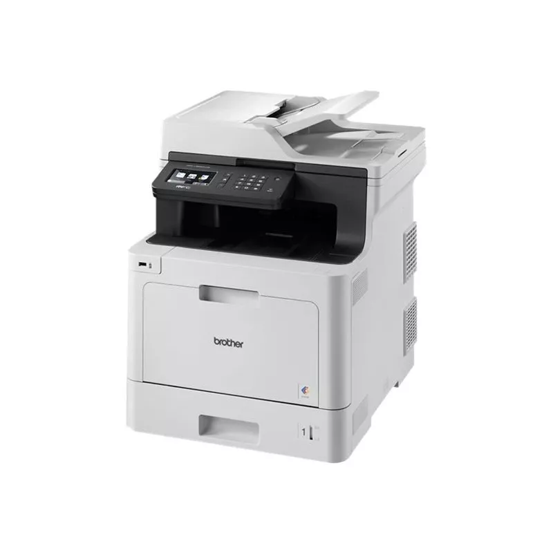 Multifunktionsdrucker Brother MFC-L8690CDW Laser Farbe