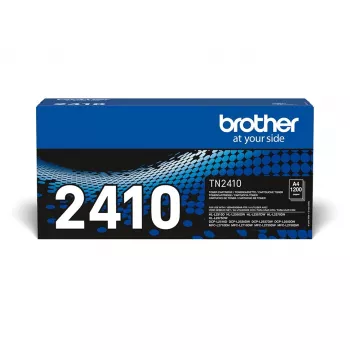Tonerkartusche Brother TN-2410 3000 Seiten Schwarz