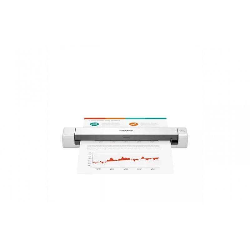 Brother | DS-640 | Einzug | Tragbarer Dokumentenscanner