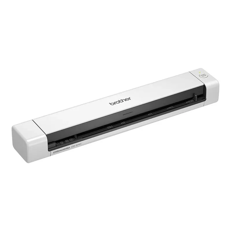 Brother | DS-640 | Einzug | Tragbarer Dokumentenscanner