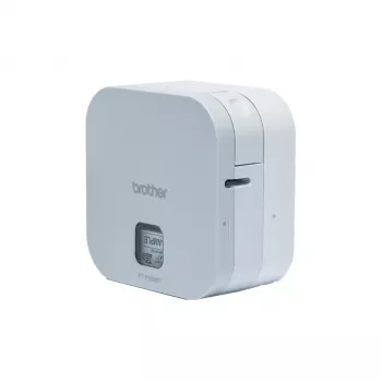 Brother PT-P300BT Etikettendrucker Thermotransfer 180 x 180 DPI 20 mm/sec TZe Bluetooth