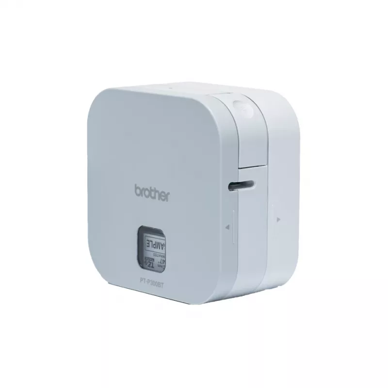 Brother PT-P300BT Etikettendrucker Thermotransfer 180 x 180 DPI 20 mm/sec TZe Bluetooth