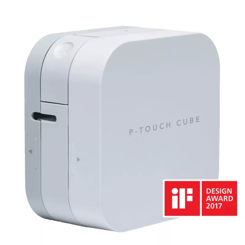 Brother PT-P300BT Etikettendrucker Thermotransfer 180 x 180 DPI 20 mm/sec TZe Bluetooth