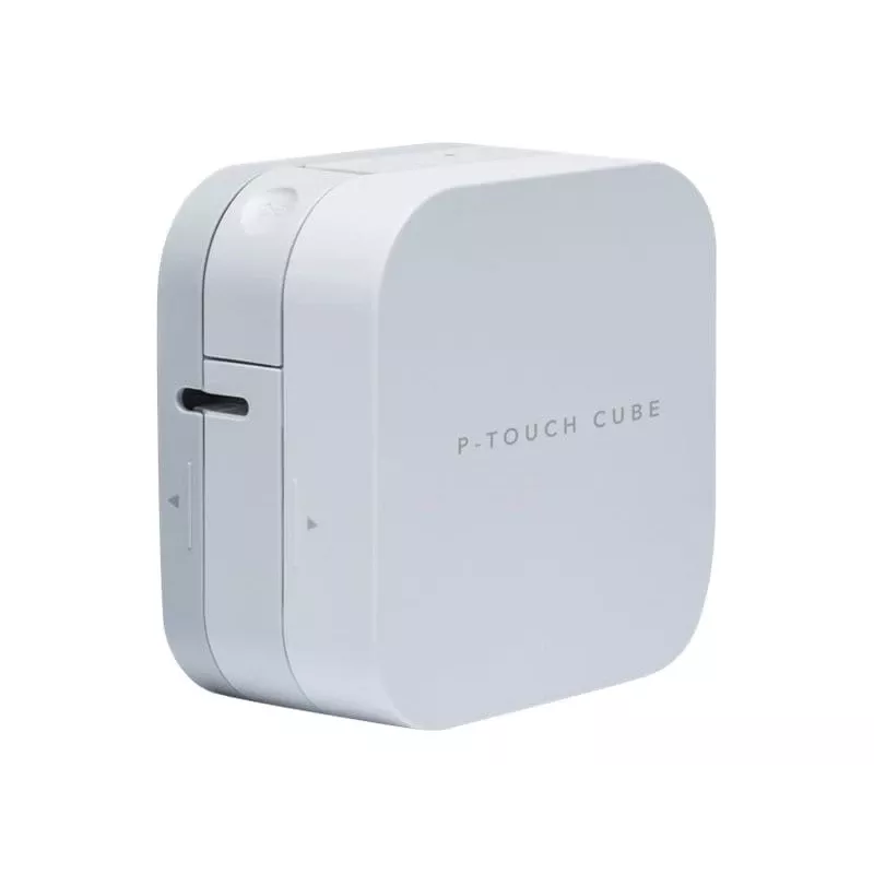 Brother PT-P300BT Etikettendrucker Thermotransfer 180 x 180 DPI 20 mm/sec TZe Bluetooth