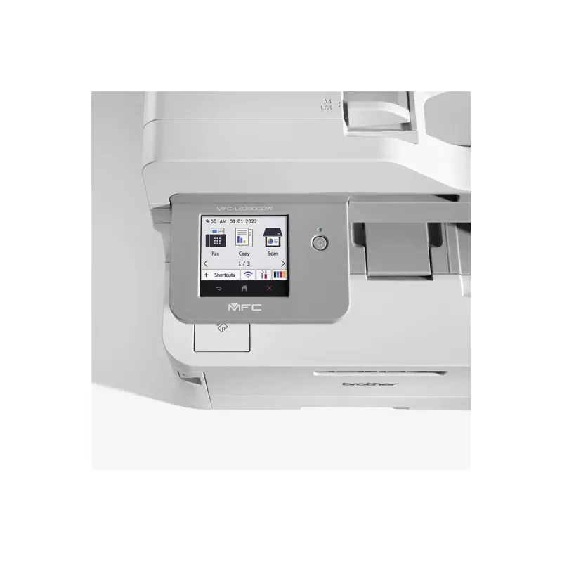 Brother MFCL8390CDWRE1 Drucker Weiß