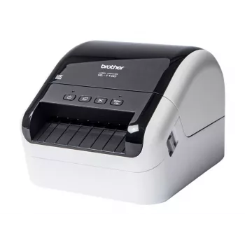 Etikettendrucker Brother QL-1100 Direkt thermisch 300 x 300 DPI 110 mm/Sek. Kabelgebunden DK