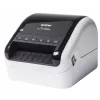 Brother QL-1110NWB, DK, Direktthermo, 300 x 300 DPI, 110 mm/s, Kabelgebunden & Drahtlos, Schwarz, Weiß