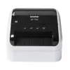Brother QL-1110NWB, DK, Direktthermo, 300 x 300 DPI, 110 mm/s, Kabelgebunden & Drahtlos, Schwarz, Weiß
