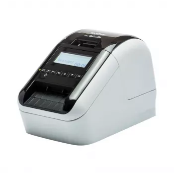 Brother QL-820NWBC Desktop-Etikettenthermodrucker, WLAN, BT, 6,2 cm