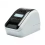 Brother QL-820NWBC Desktop-Etikettenthermodrucker, WLAN, BT, 6,2 cm