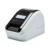 Brother QL-820NWBC Desktop-Etikettenthermodrucker, WLAN, BT, 6,2 cm