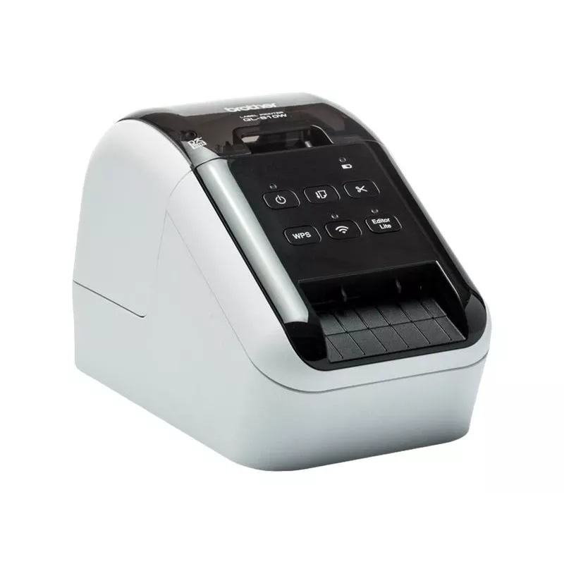 Brother QL-810WC | Mono | Thermo | Etikettendrucker | Wi-Fi