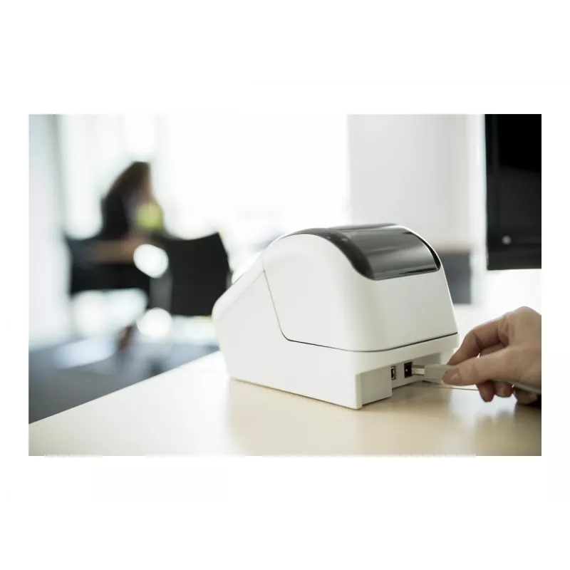 Brother QL-810WC | Mono | Thermo | Etikettendrucker | Wi-Fi