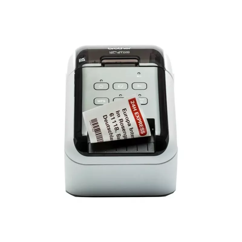 Brother QL-810WC | Mono | Thermo | Etikettendrucker | Wi-Fi