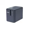 Thermo-Etikettendrucker Brother PT‑P900Wc Wi‑Fi — hochauflösender industrieller Etikettendruck, unterstützt gestanzte und Endlosbänder