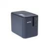 Thermo-Etikettendrucker Brother PT‑P900Wc Wi‑Fi — hochauflösender industrieller Etikettendruck, unterstützt gestanzte und Endlosbänder