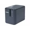 Thermo-Etikettendrucker Brother PT‑P900Wc Wi‑Fi — hochauflösender industrieller Etikettendruck, unterstützt gestanzte und Endlosbänder