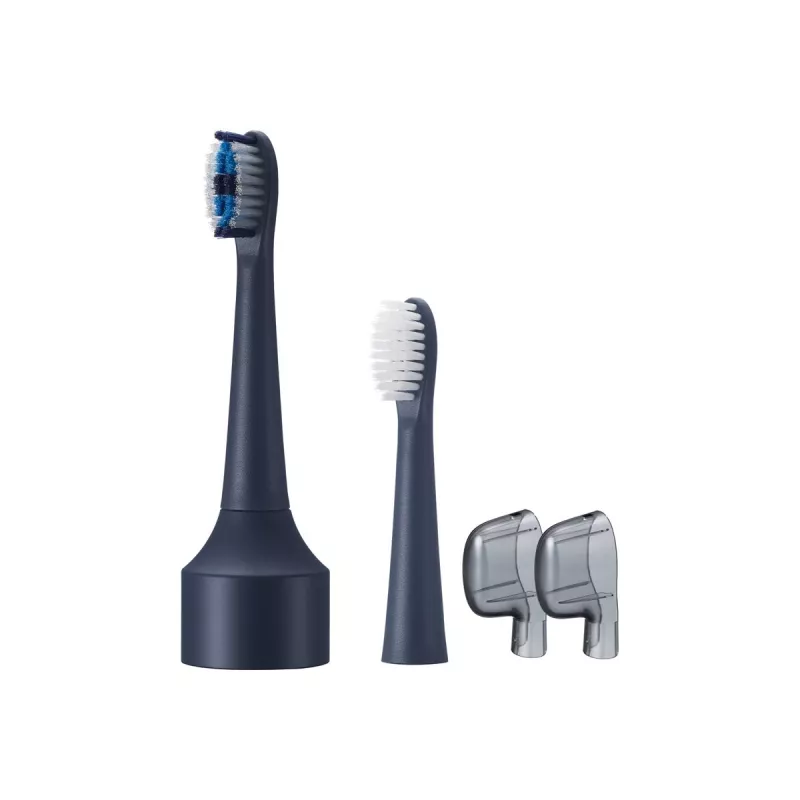 Panasonic ER-CTB1-A301 MultiShape elektrischer Zahnbürstenkopf, schwarz