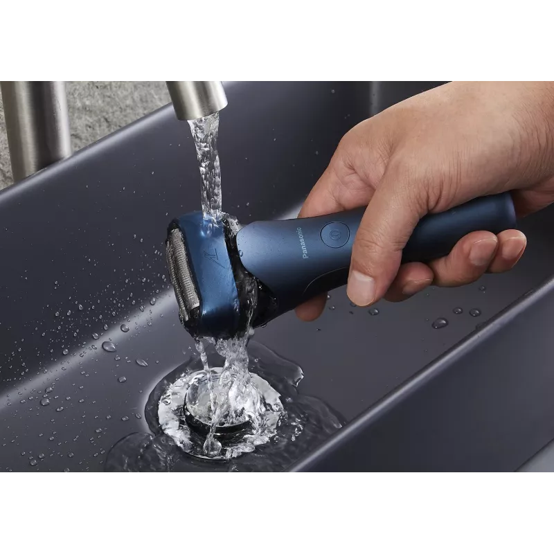 Panasonic ES-LT4B Folienrasierer Trimmer Blau