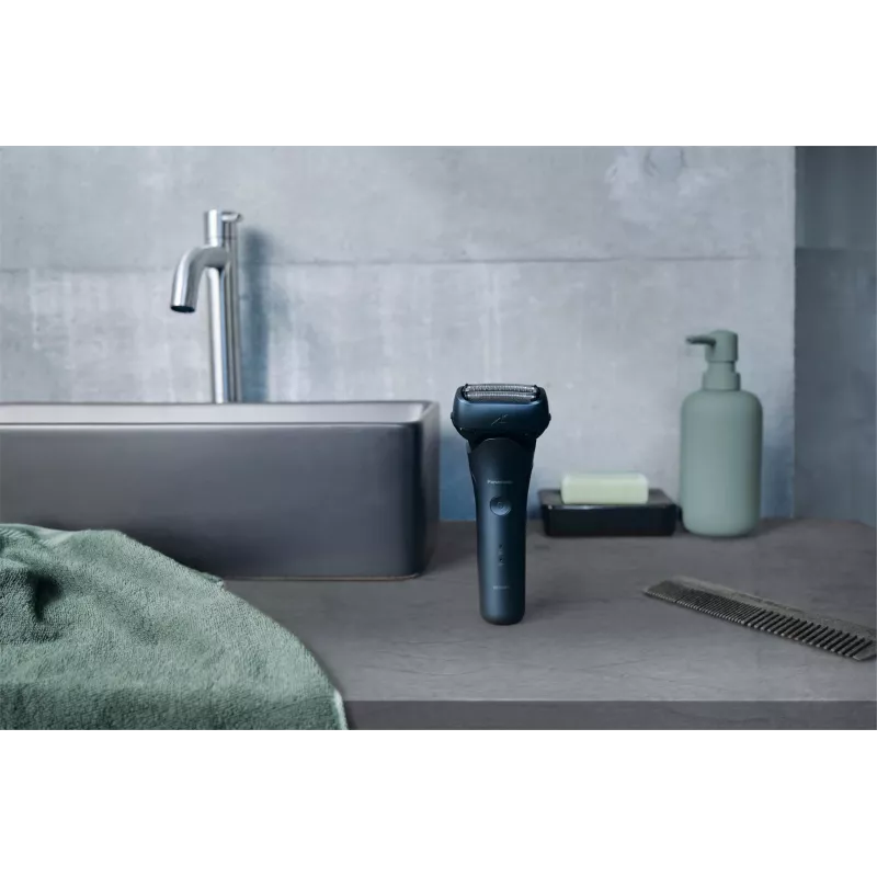 Panasonic ES-LT4B Folienrasierer Trimmer Blau