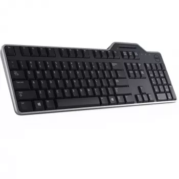 DELL 580-18366 Tastatur Office USB QWERTY US Englisch Schwarz