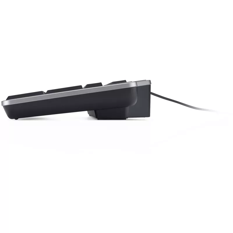 DELL 580-18366 Tastatur Office USB QWERTY US Englisch Schwarz