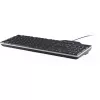 DELL 580-18366 Tastatur Office USB QWERTY US Englisch Schwarz