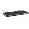 DELL 580-18366 Tastatur Office USB QWERTY US Englisch Schwarz