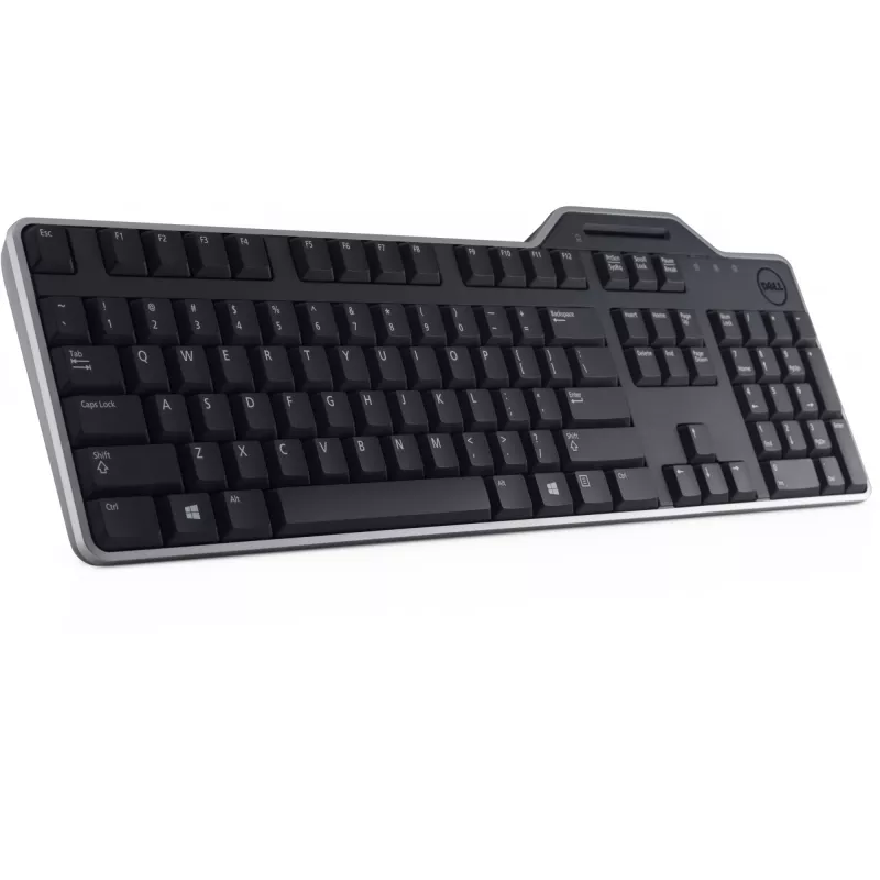 DELL 580-18366 Tastatur Office USB QWERTY US Englisch Schwarz