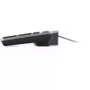 DELL 580-18366 Tastatur Office USB QWERTY US Englisch Schwarz