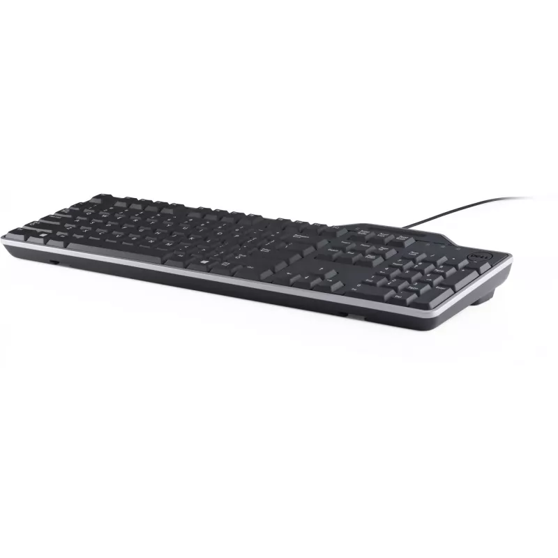 DELL 580-18366 Tastatur Office USB QWERTY US Englisch Schwarz