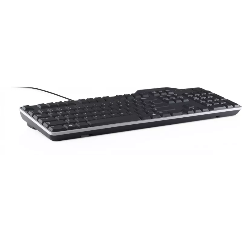 DELL 580-18366 Tastatur Office USB QWERTY US Englisch Schwarz