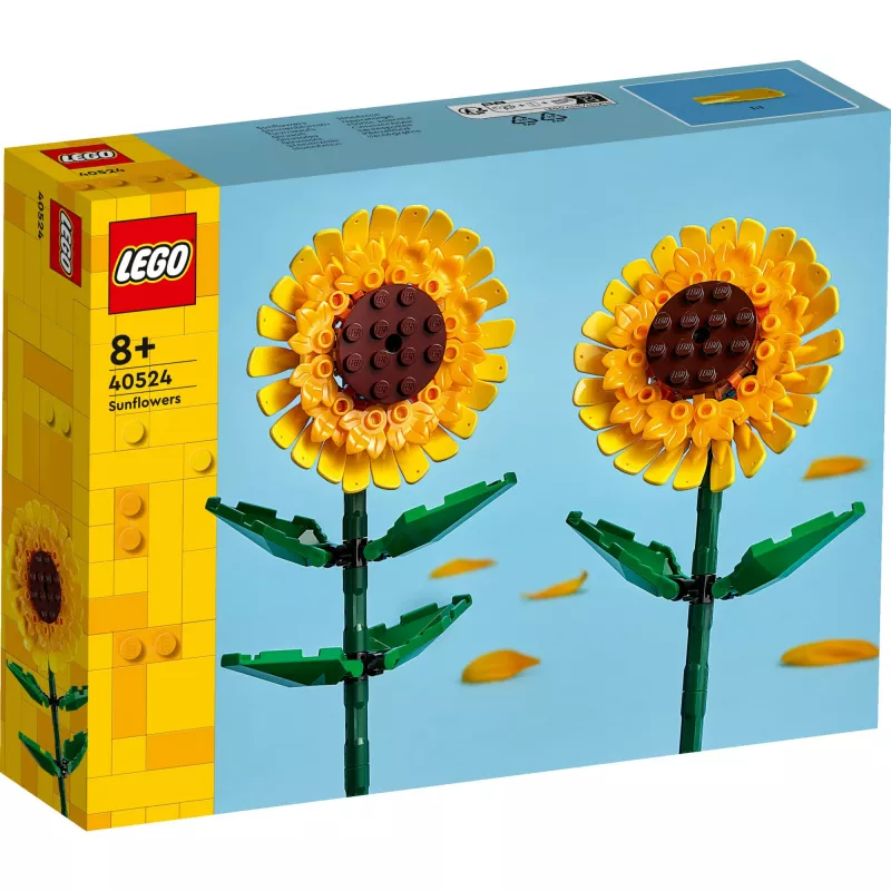 Lego 40524 Sonnenblumen
