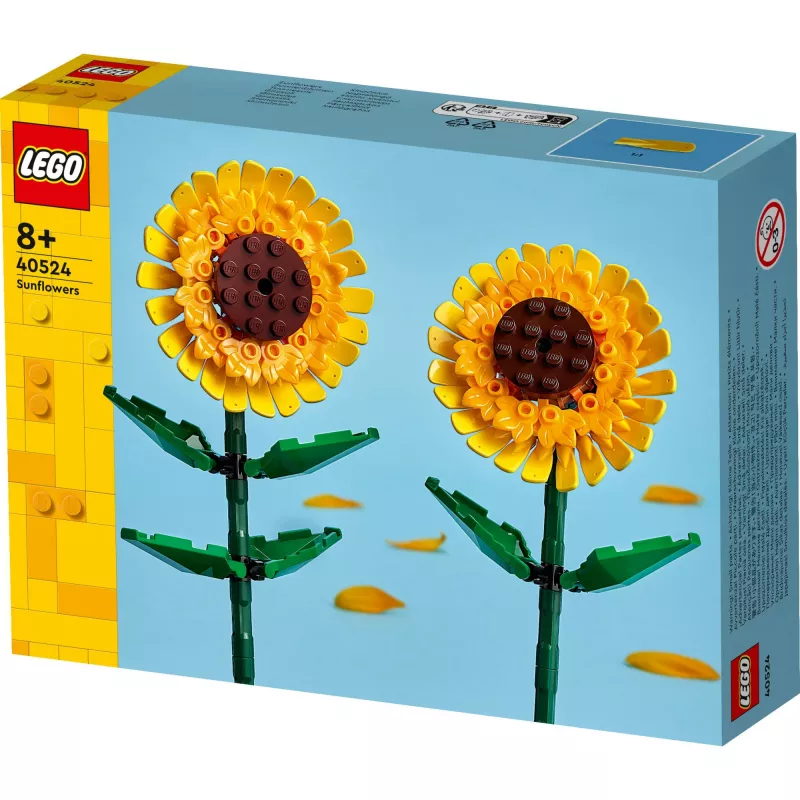 Lego 40524 Sonnenblumen