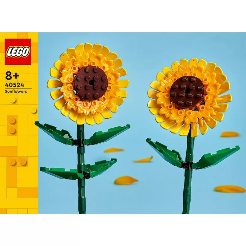 Lego 40524 Sonnenblumen