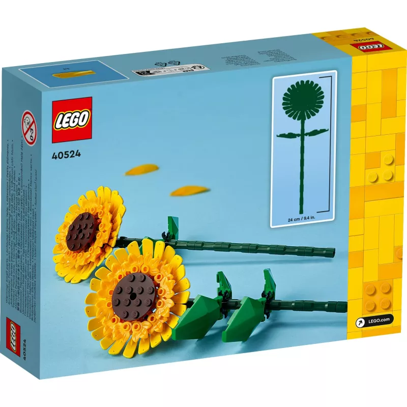 Lego 40524 Sonnenblumen