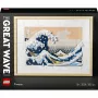 LEGO ART 31208 Hokusai. Die große Welle vor Kanagawa