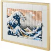 LEGO ART 31208 Hokusai. Die große Welle vor Kanagawa