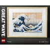 LEGO ART 31208 Hokusai. Die große Welle vor Kanagawa