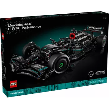 LEGO TECHNIC 42171 Mercedes-AMG F1 W14 E Performance