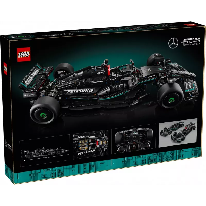 LEGO TECHNIC 42171 Mercedes-AMG F1 W14 E Performance