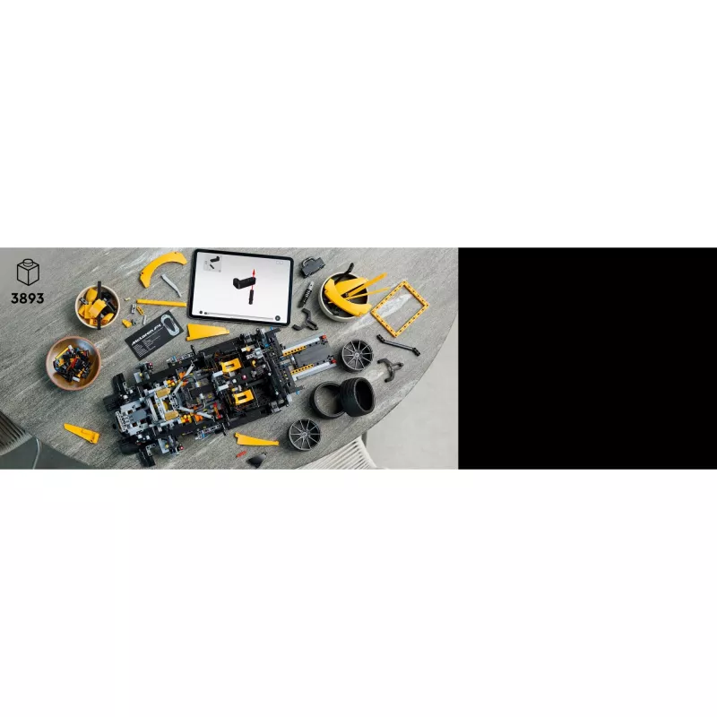 LEGO TECHNIC 42172 McLaren P1