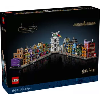 LEGO HARRY POTTER 76444 Winkelgasse Zaubergeschäfte