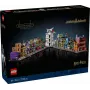 LEGO HARRY POTTER 76444 Winkelgasse Zaubergeschäfte
