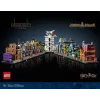 LEGO HARRY POTTER 76444 Winkelgasse Zaubergeschäfte