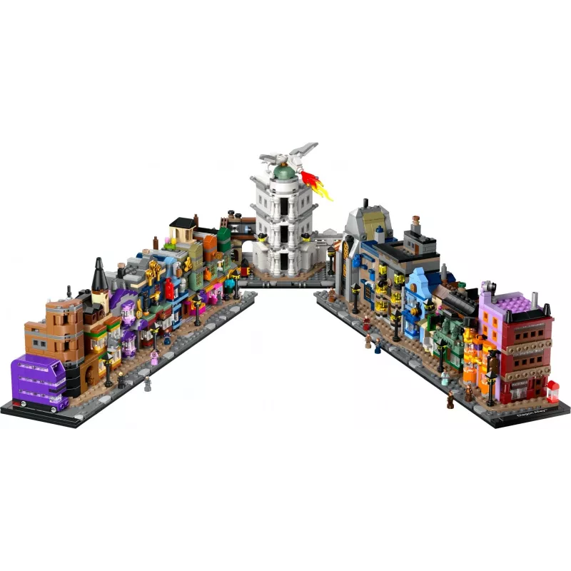 LEGO HARRY POTTER 76444 Winkelgasse Zaubergeschäfte