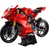 LEGO TECHNIC 42202 Ducati Panigale V4 S Motorrad