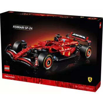 LEGO TECHNIC 42207 Ferrari SF-24