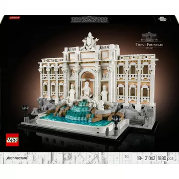 LEGO ARCHITECTURE 21062 Trevi-Brunnen