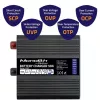 Batterieladegerät QOLTEC 51957 50A 12V für LiFePO4, AGM, GEL, SLA-Batterien